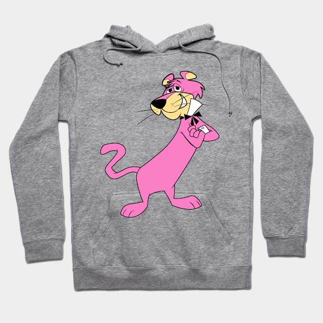 Snagglepuss Hoodie by LuisP96